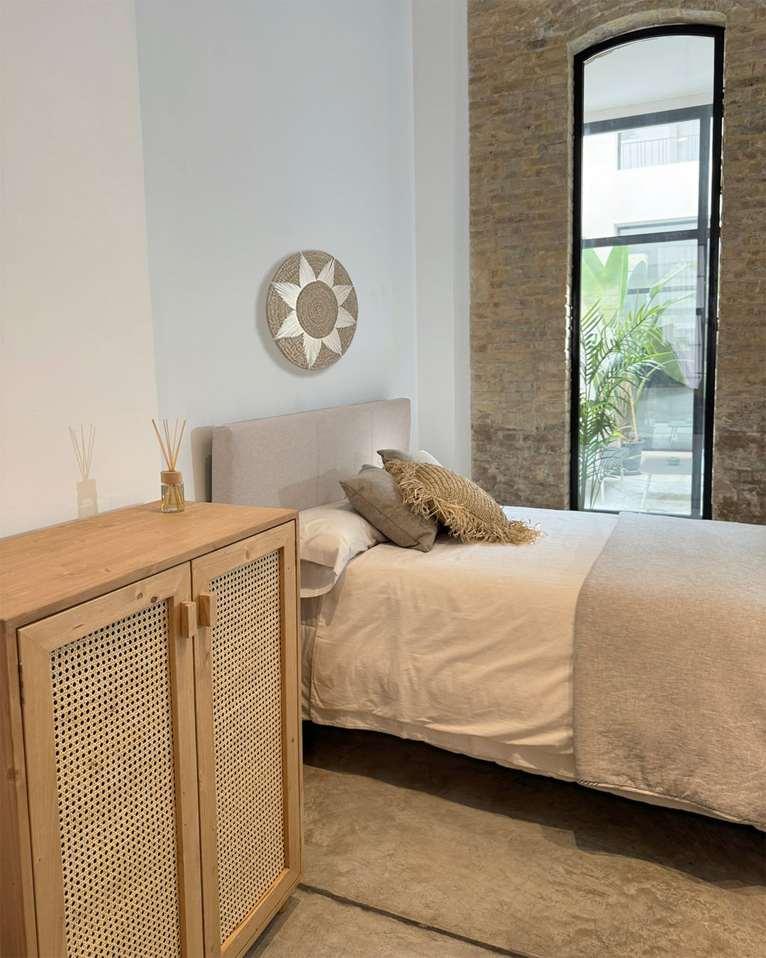 Mueble Aparador Atlas Ratán