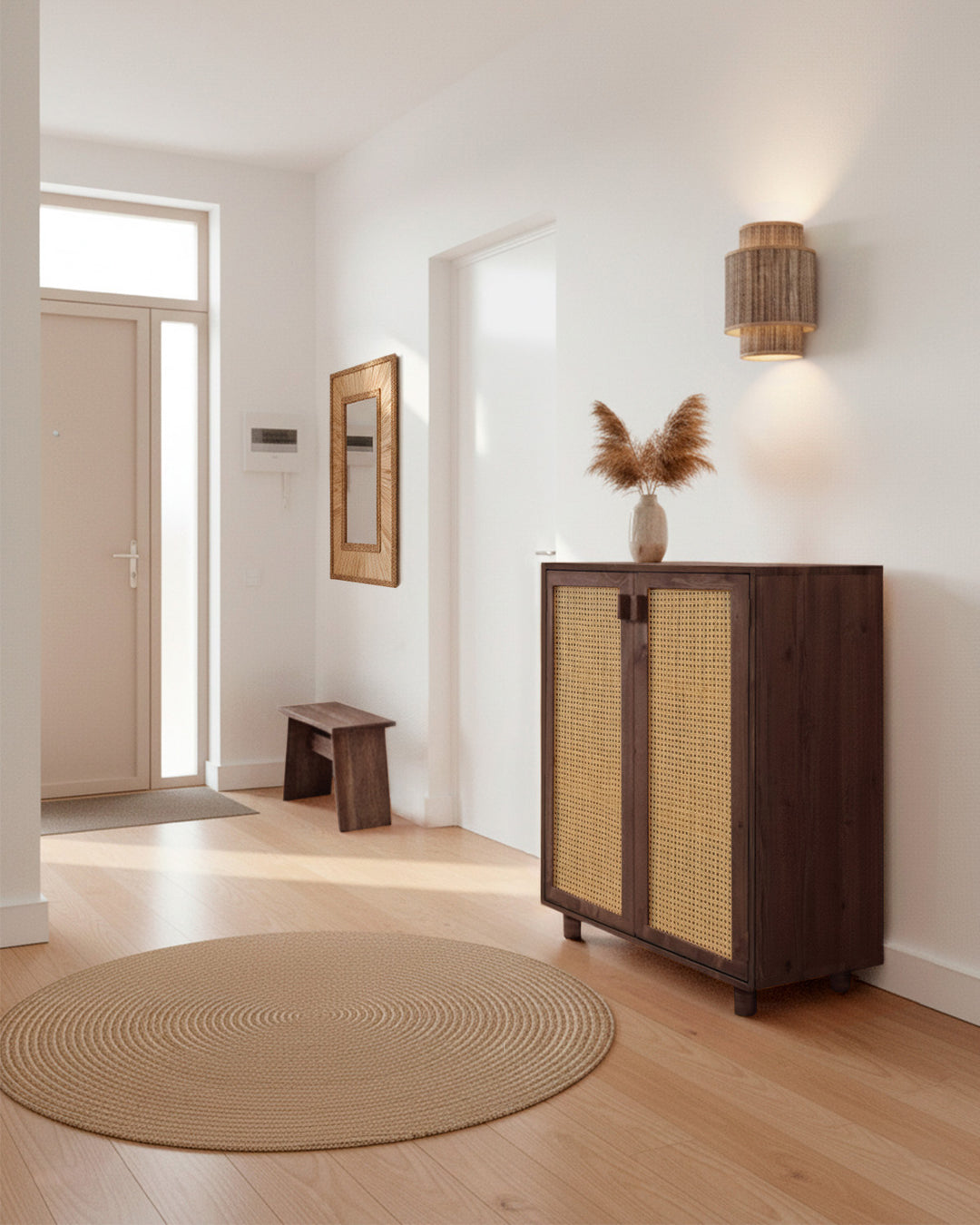 Mueble Aparador Atlas Ratán