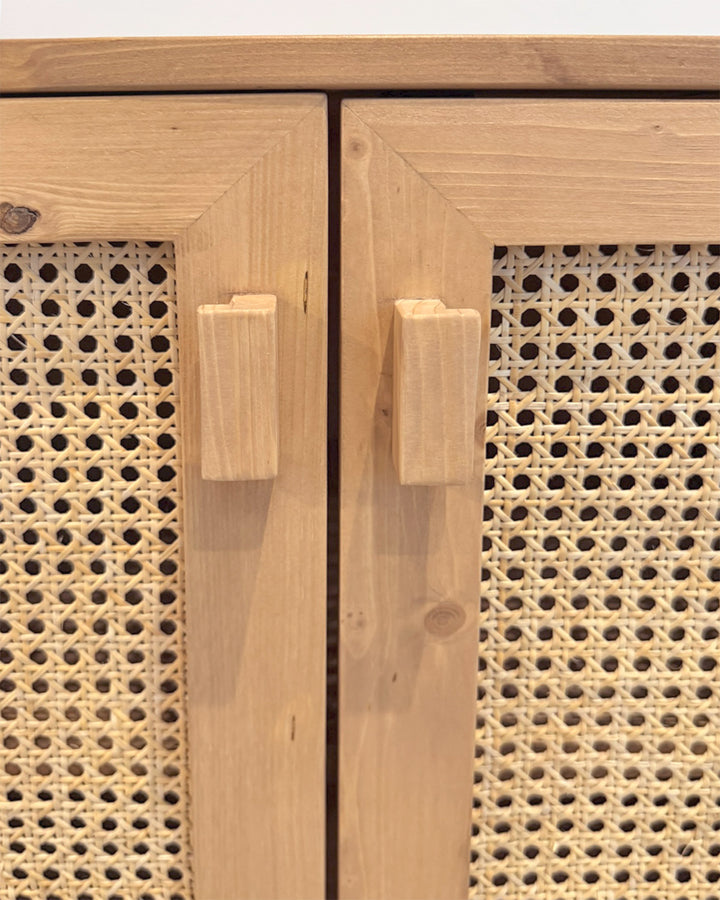 Mueble Zapatero Atlas Ratán