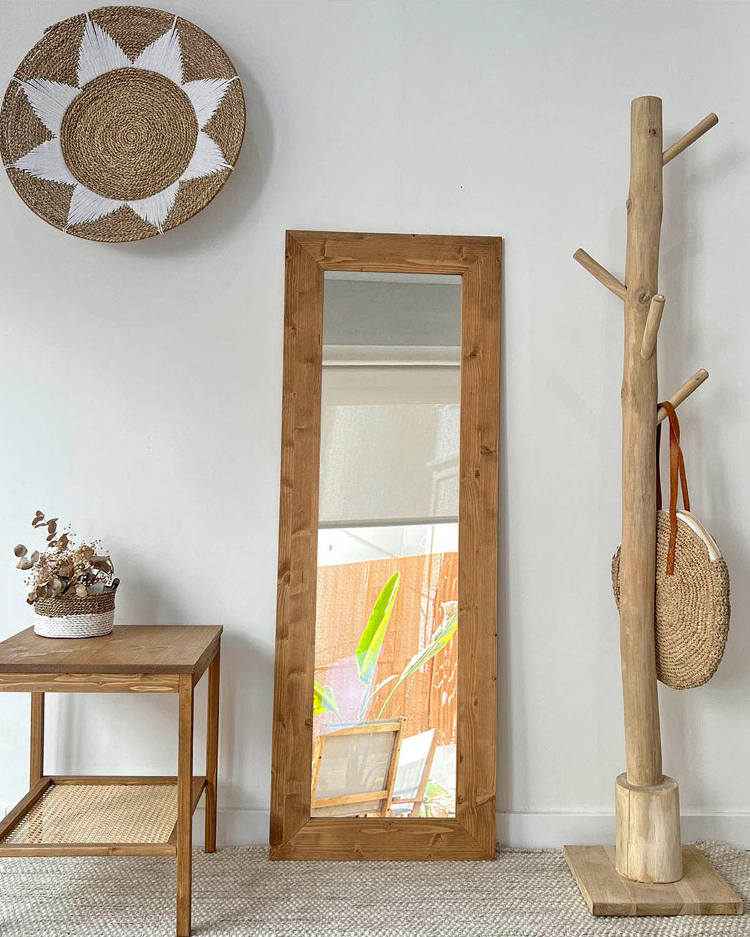 Shop Espejo Perchero Con Espejo Pared Espejos Decorativos Perchero