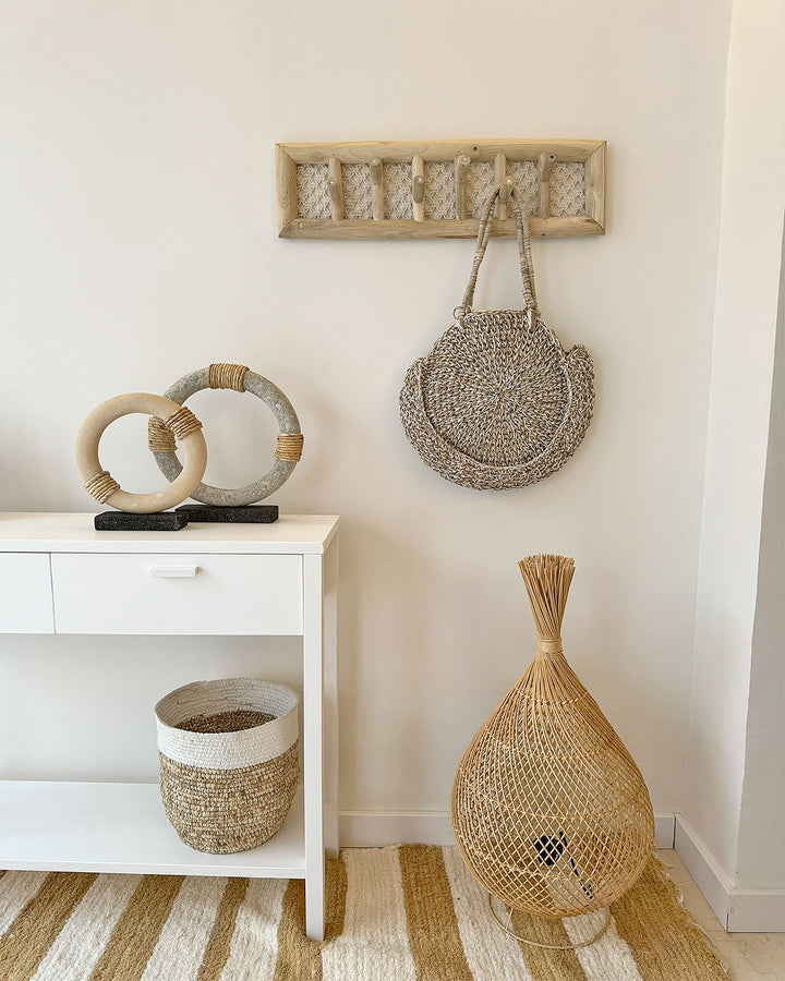 Perchero de pared Denpasar