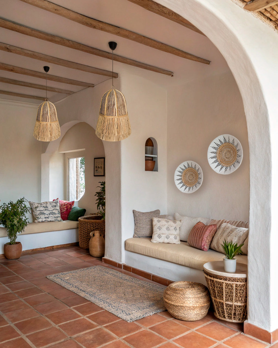 Plato Decorativo Danau