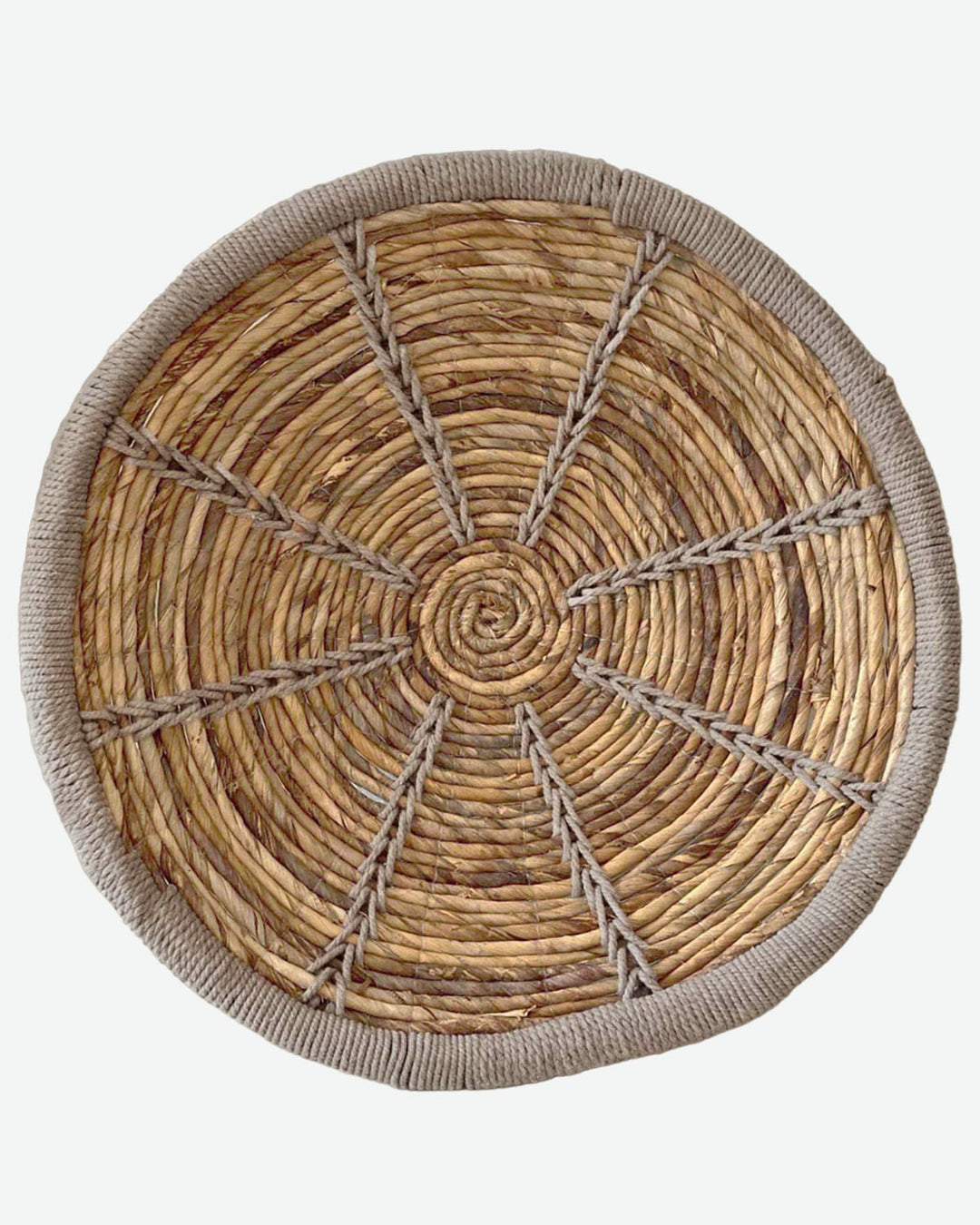 Arnaud Mole Decorative Plate