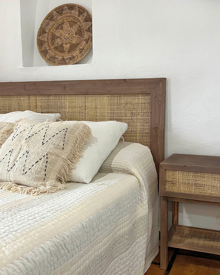 Plato Decorativo Bunga