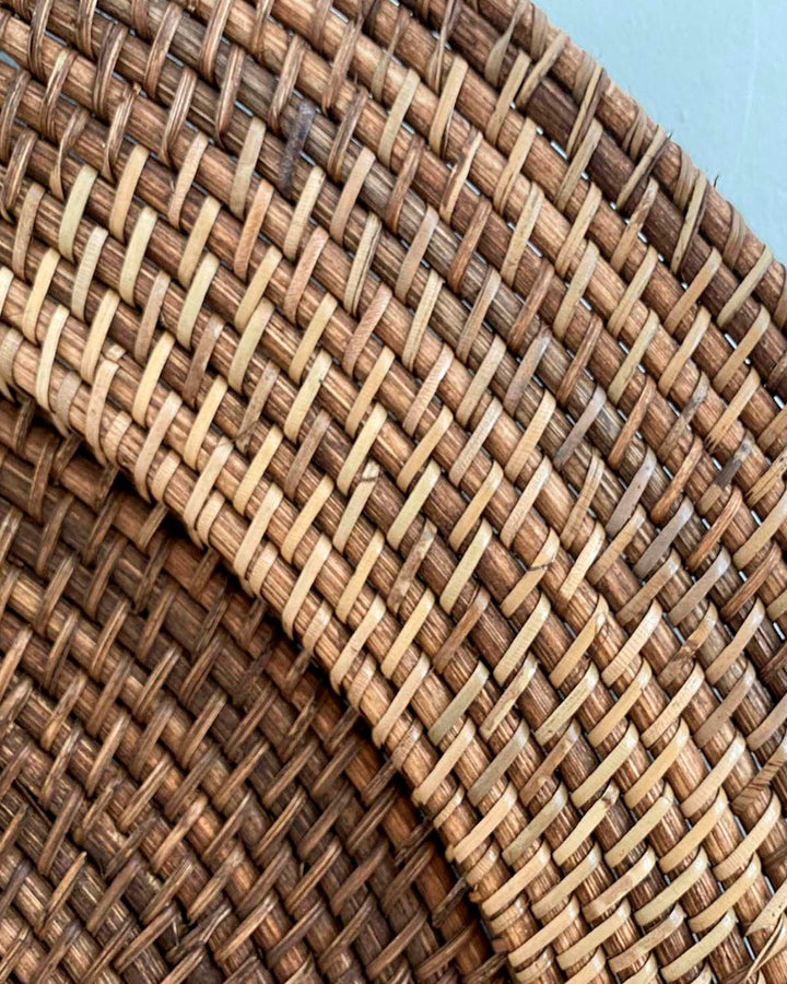 Plato Decorativo Bunga