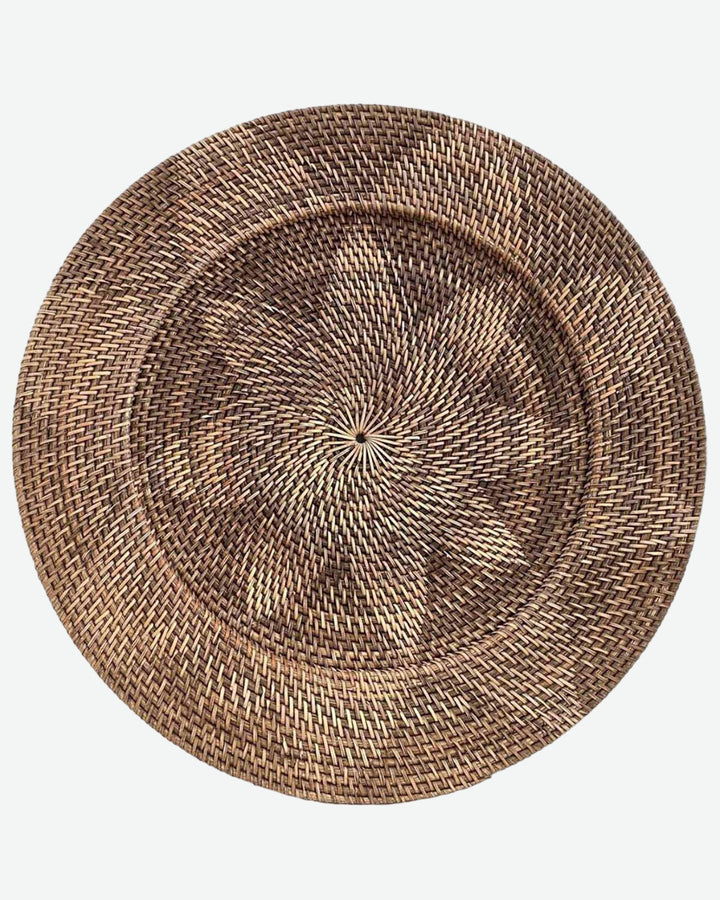 Plato Decorativo Bunga