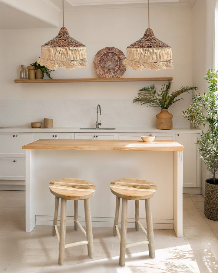 Plato Decorativo Bunga