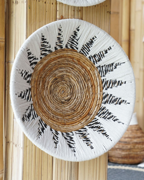 Plato Decorativo Danau