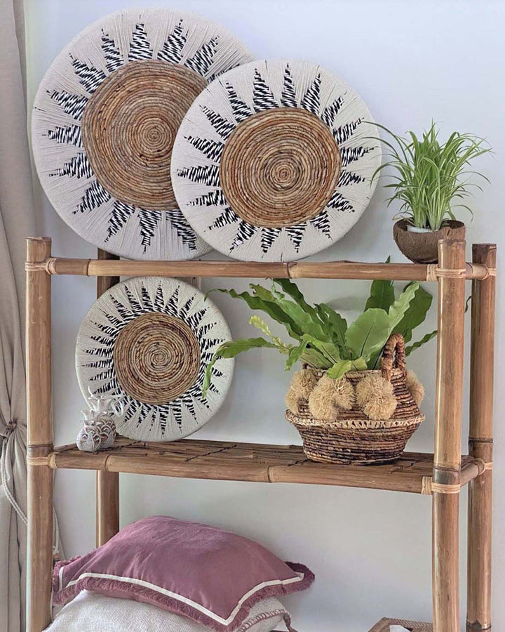 Plato Decorativo Danau