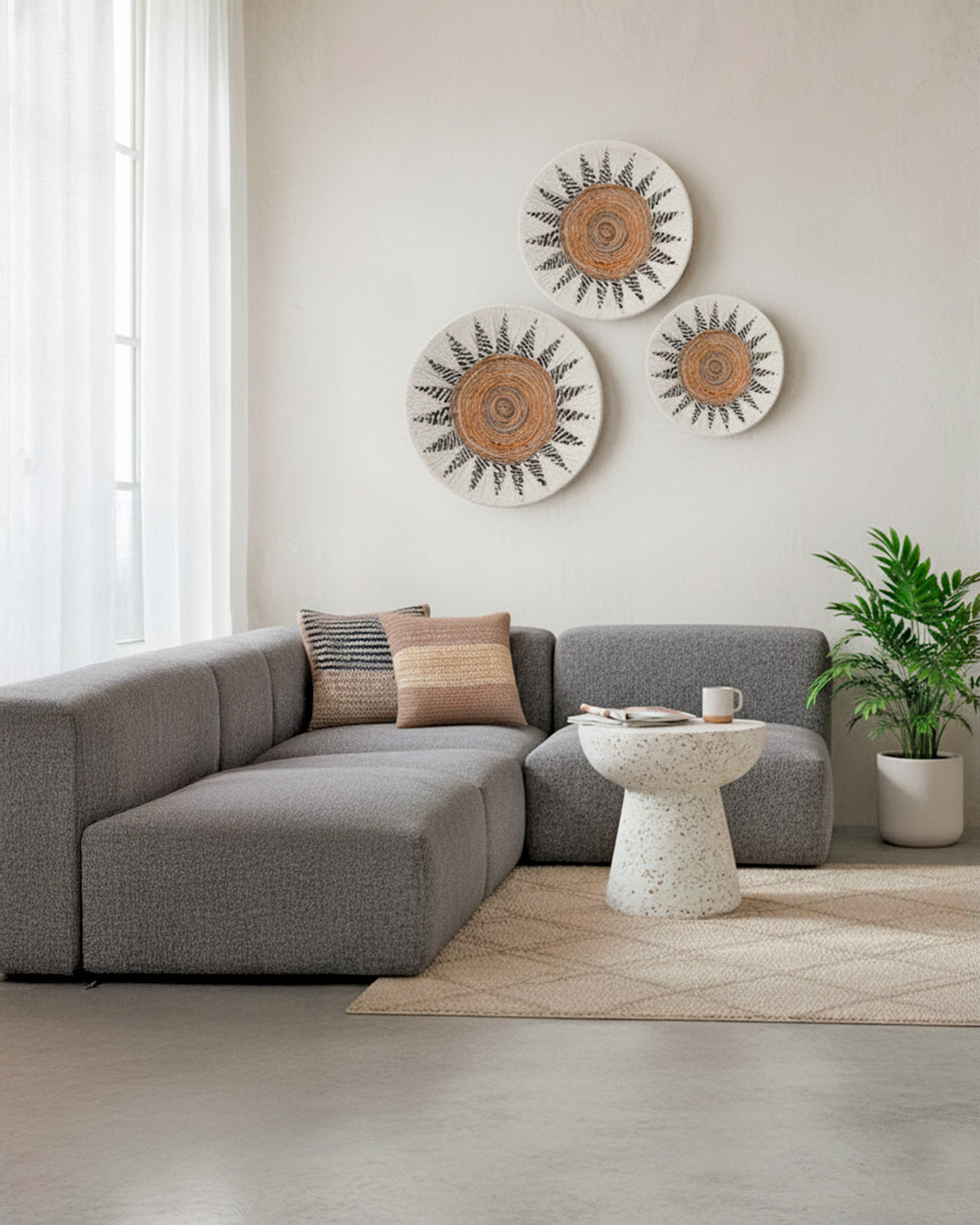 Plato Decorativo Danau