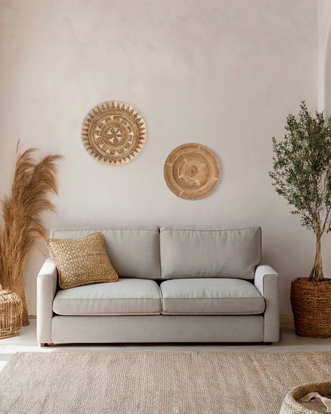 Plato Decorativo Goya