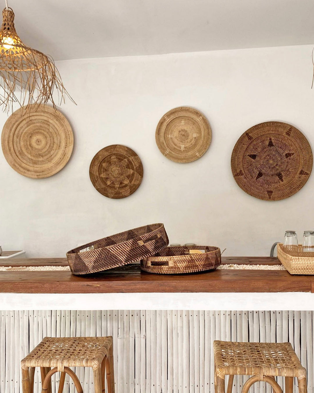 Plato Decorativo Goya