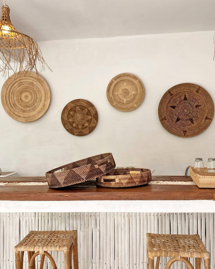 Plato Decorativo Goya