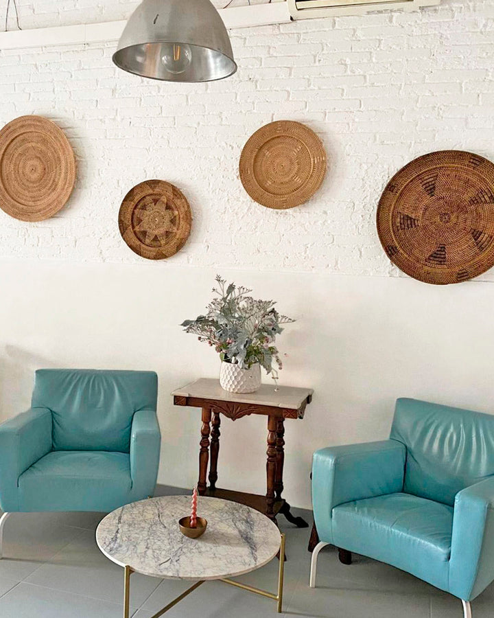 Plato Decorativo Goya