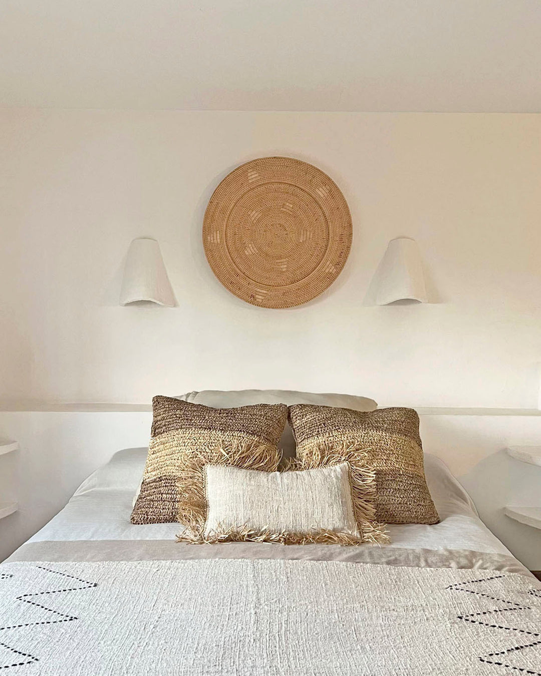 Plato Decorativo Goya