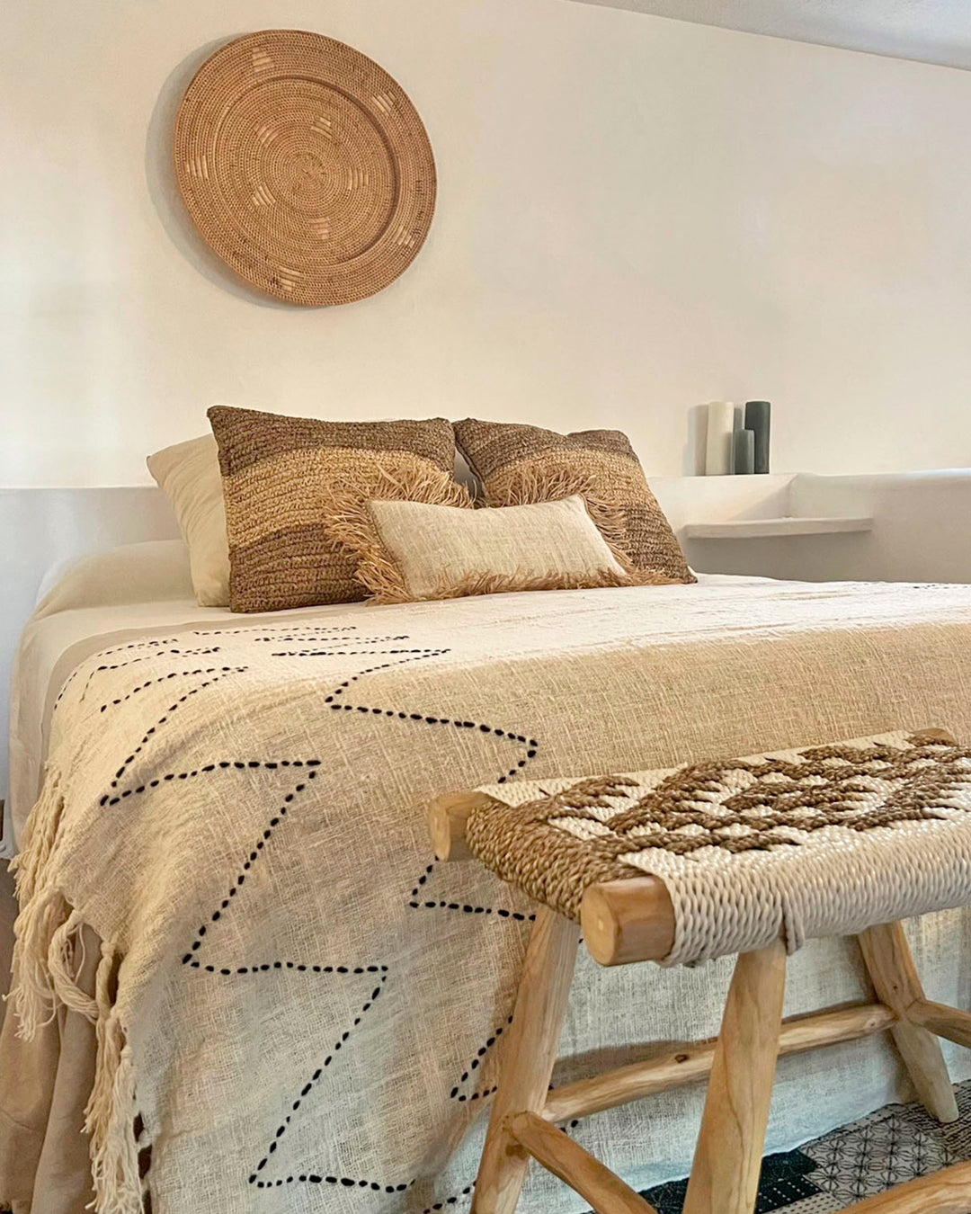 Plato Decorativo Goya