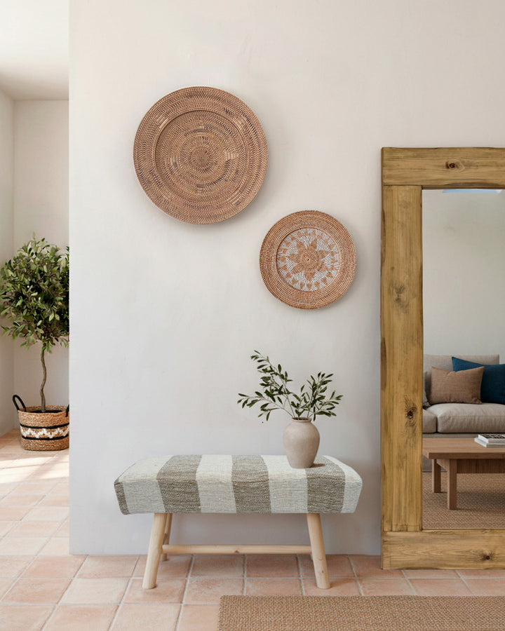 Plato Decorativo Yumi