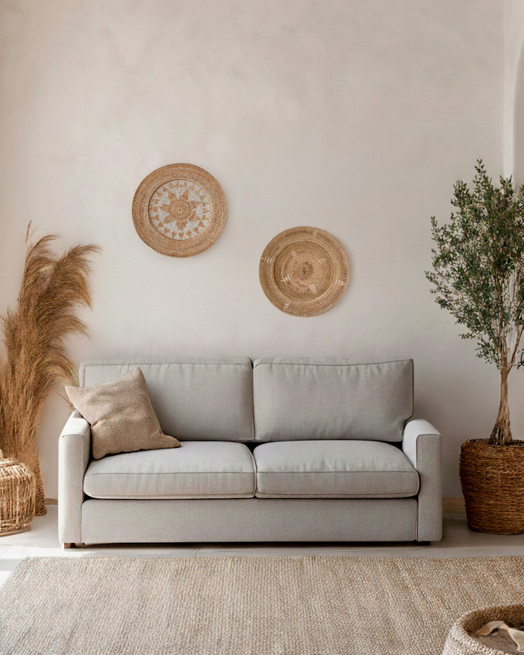 Plato Decorativo Yumi