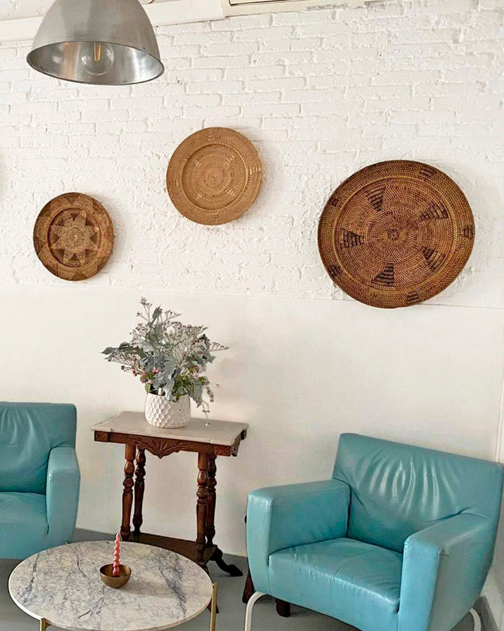 Plateau décoratif Maya