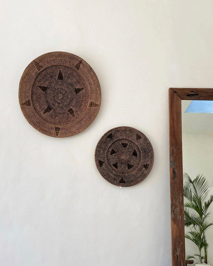 Plateau décoratif Maya