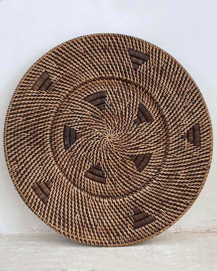 Plateau décoratif Maya