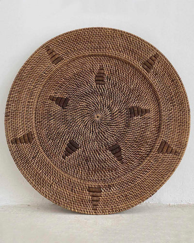 Mayan Decorative Plate