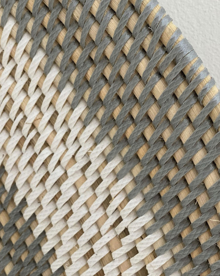 Plato Decorativo Mulia