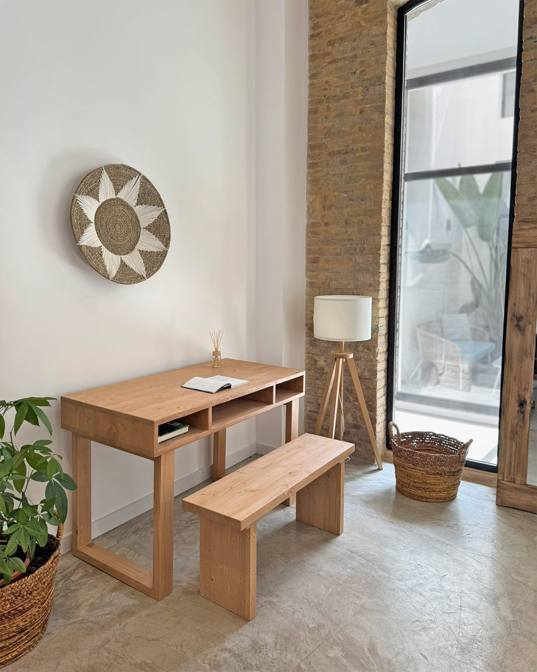 Plato Decorativo Natya