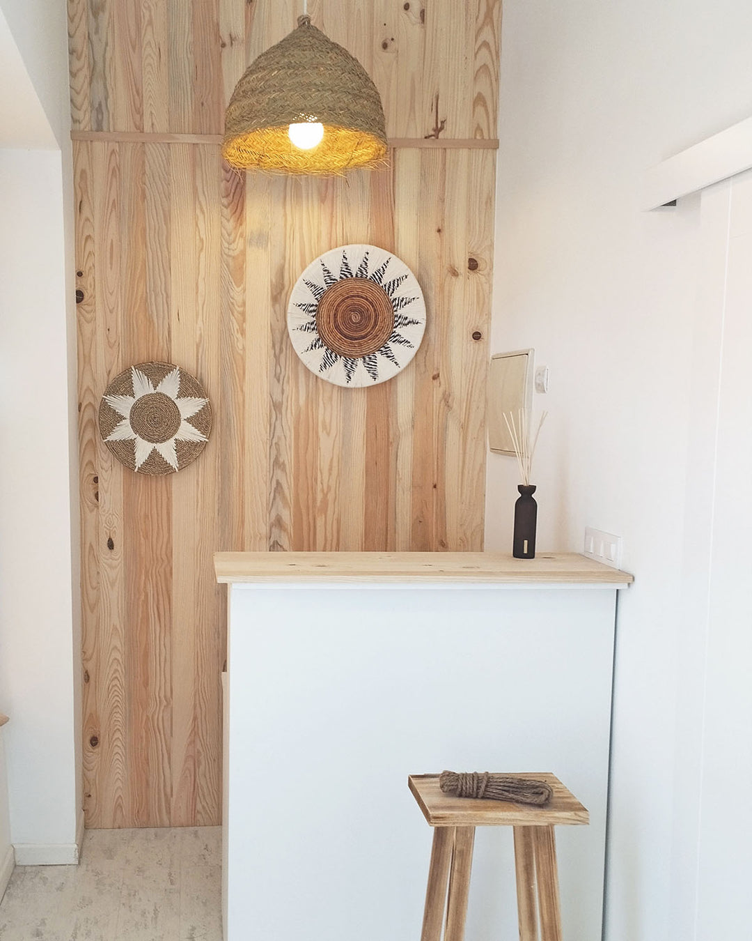 Plato Decorativo Danau