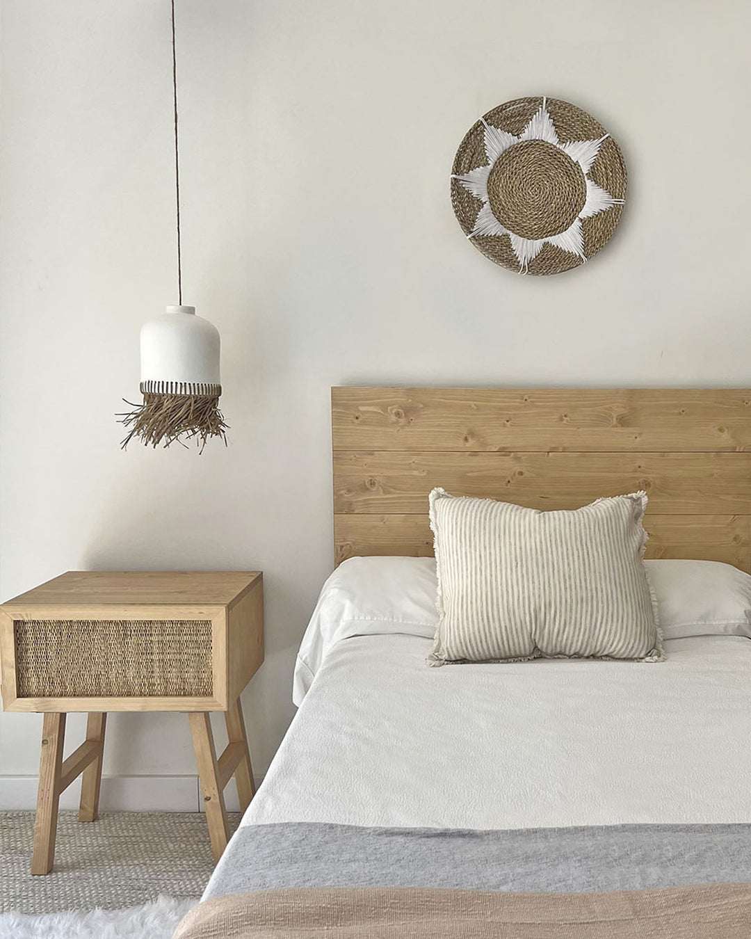 Plato Decorativo Natya