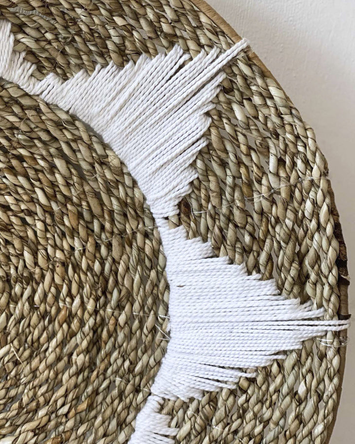 Plato Decorativo Natya