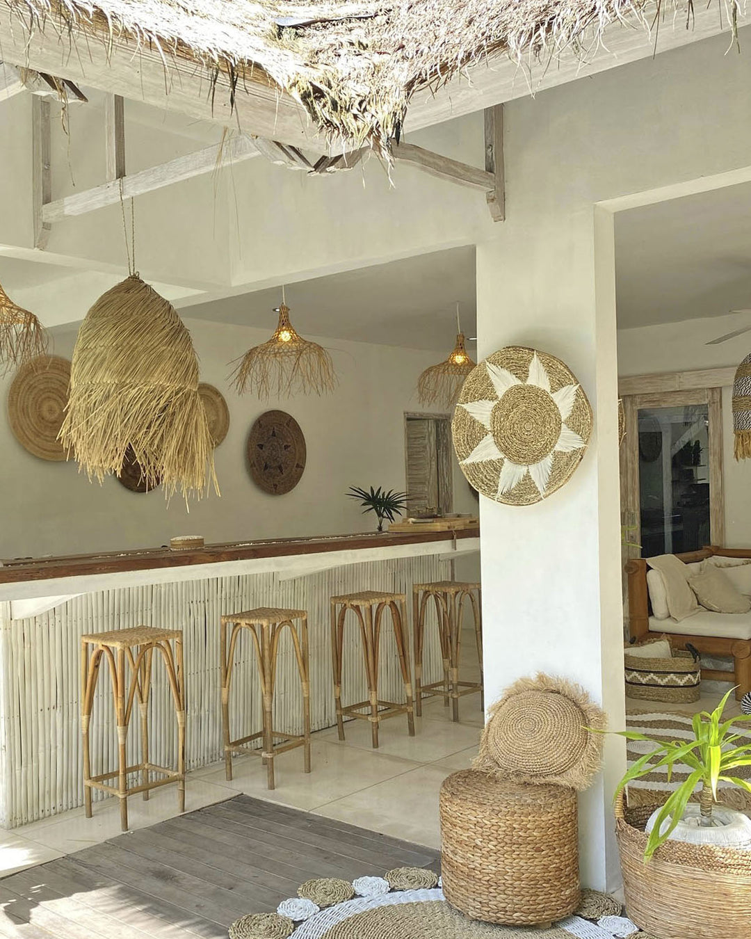 Plato Decorativo Natya