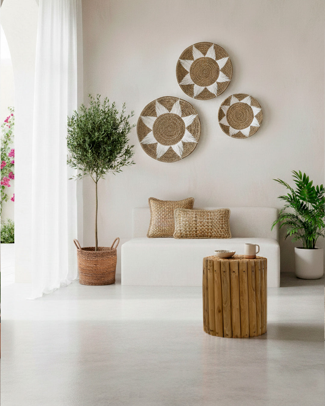 Plateau décoratif Natya