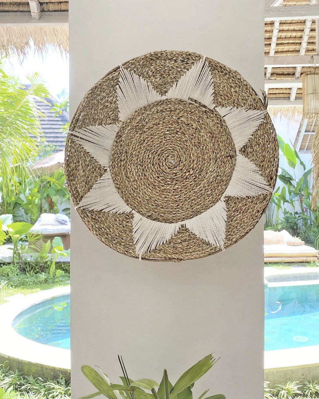 Plato Decorativo Natya