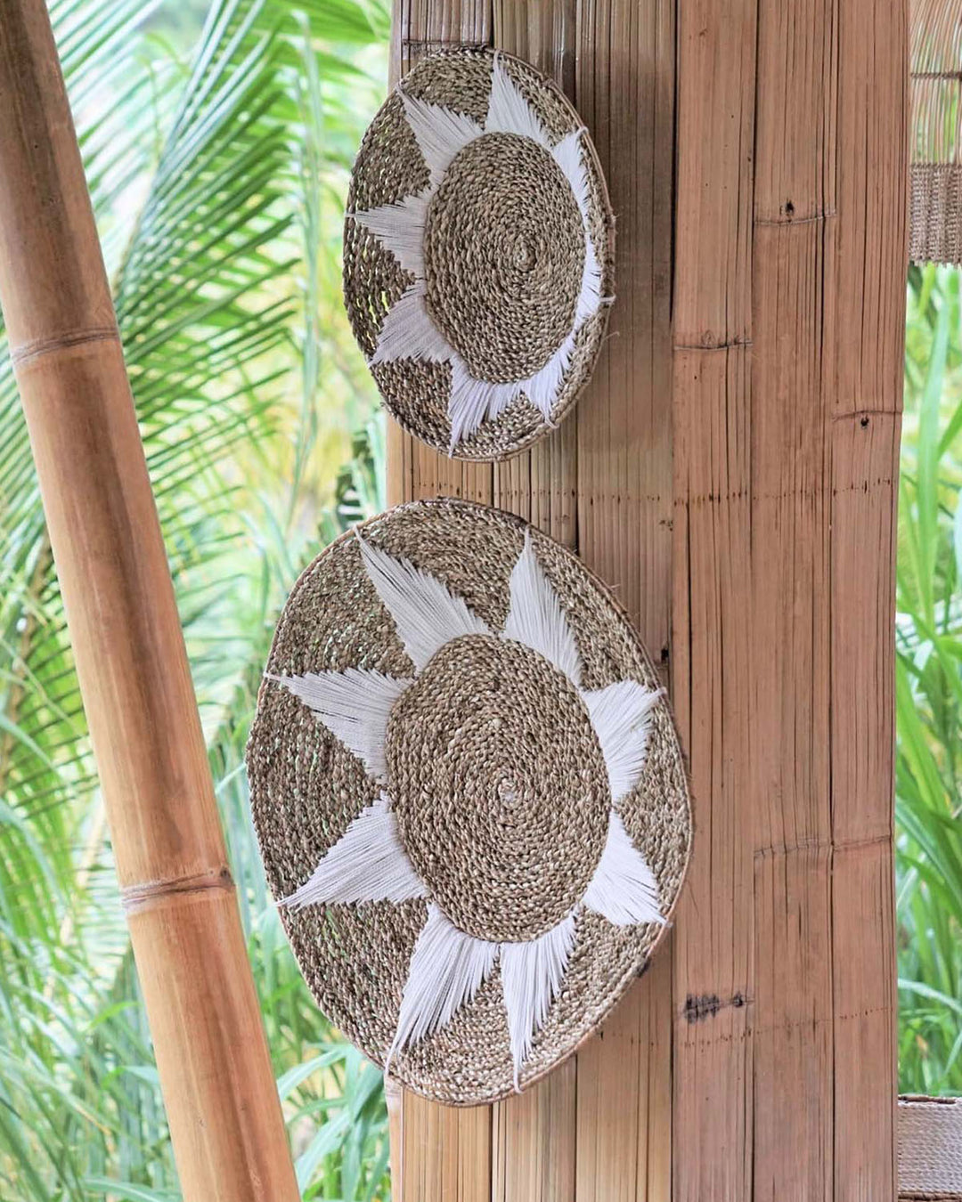 Plato Decorativo Natya