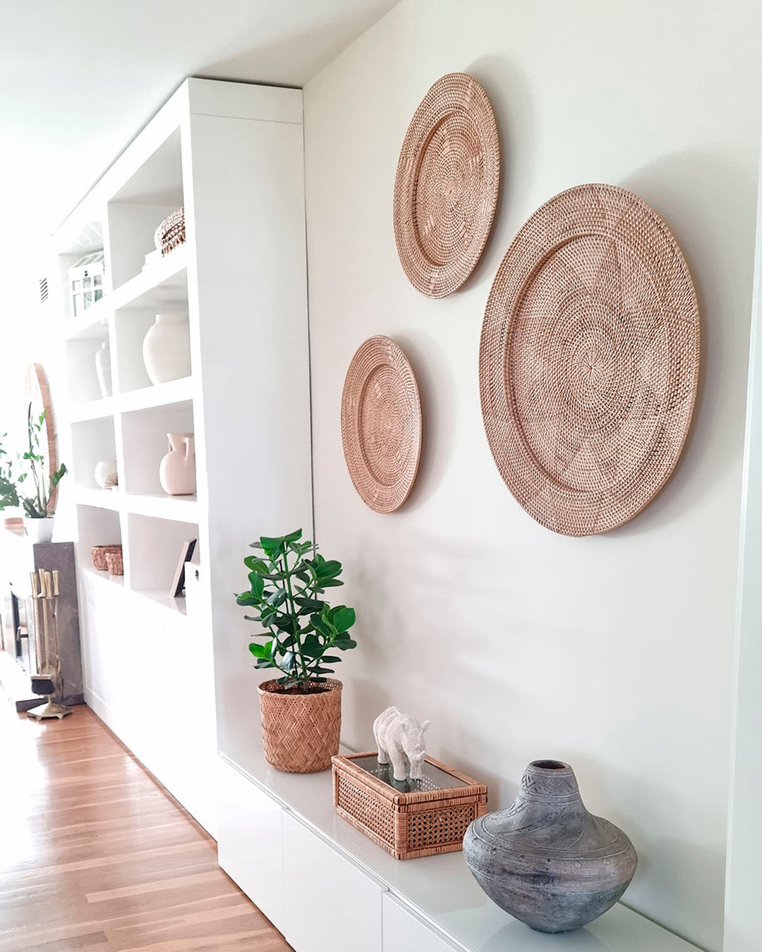 Plato Decorativo Quinci