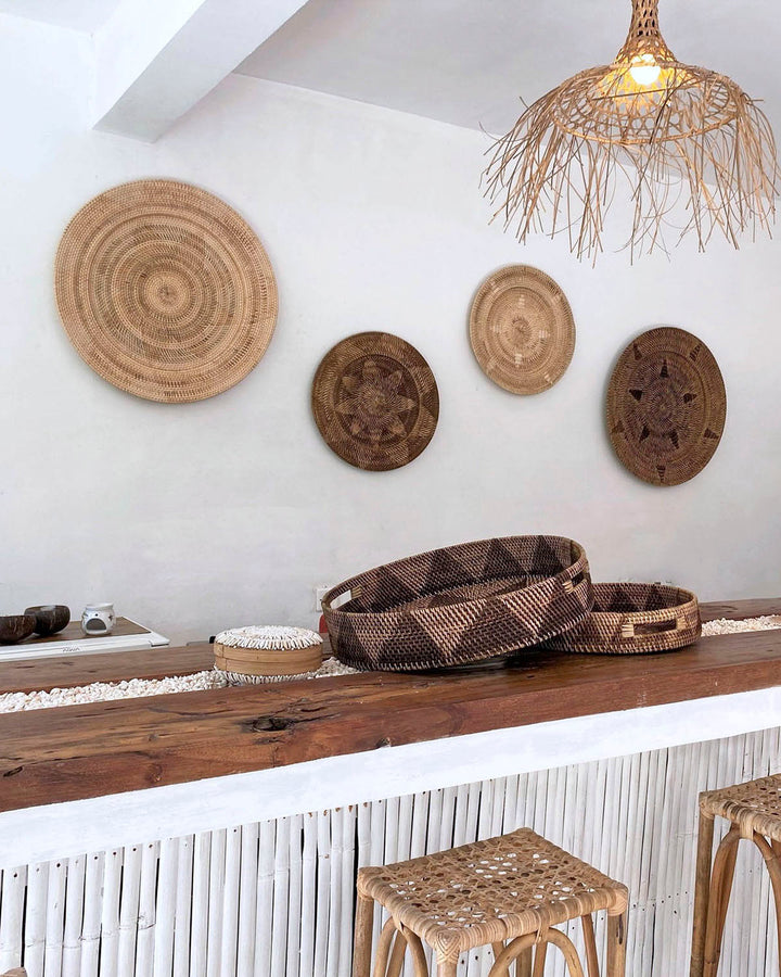 Plato Decorativo Quinci