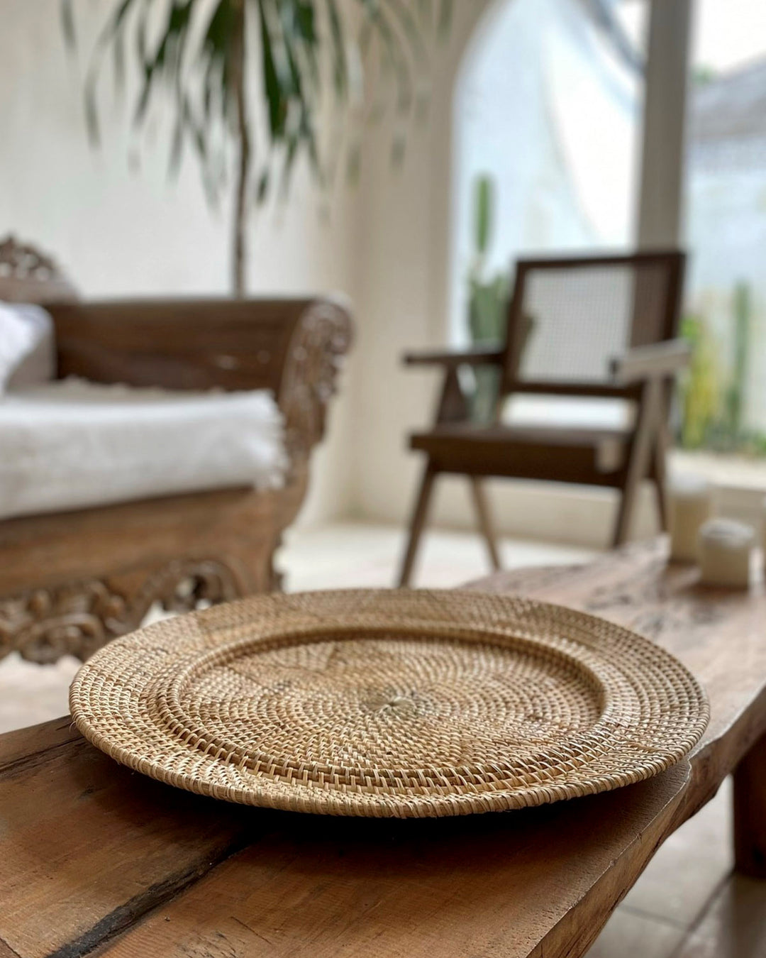 Plato Decorativo Quinci