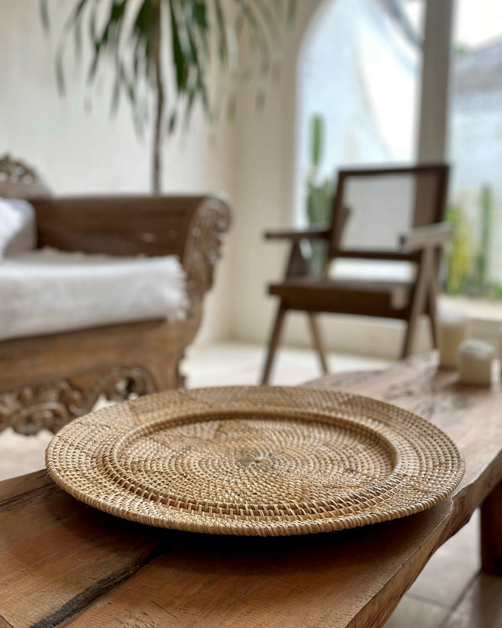 Plato Decorativo Quinci