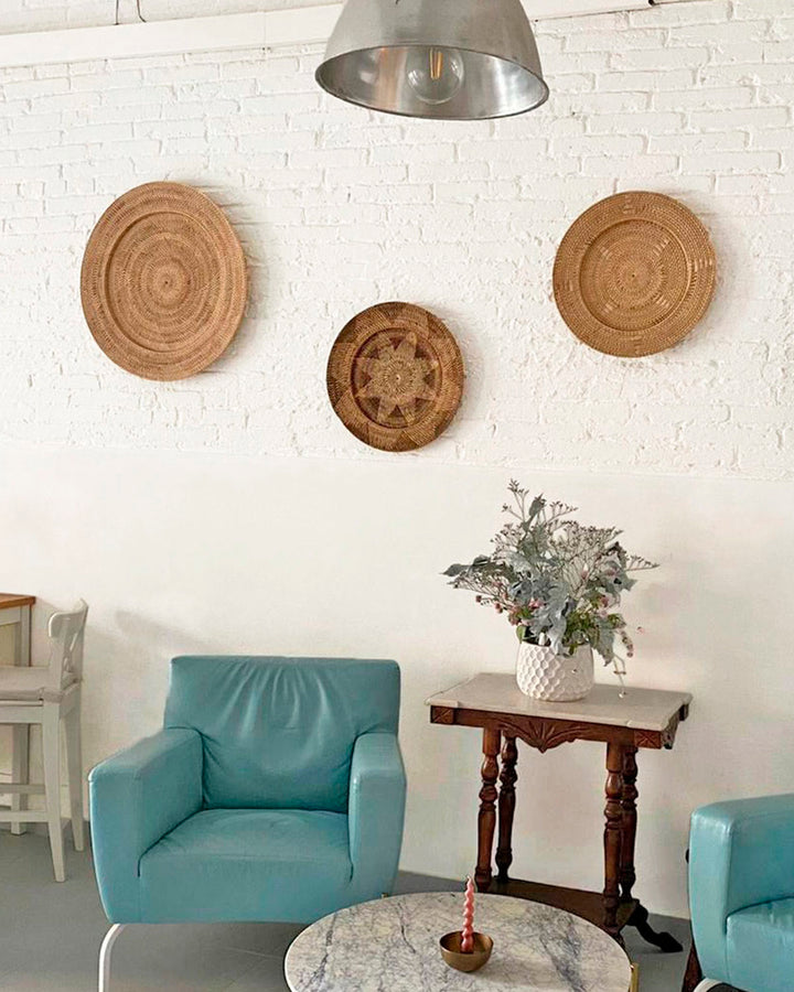 Plato Decorativo Quinci