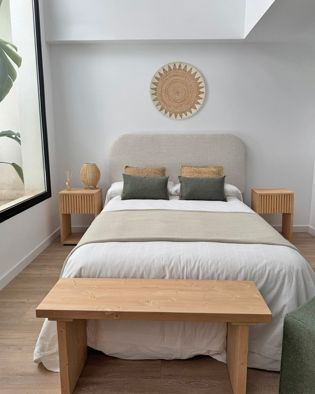 Plato Decorativo Samata