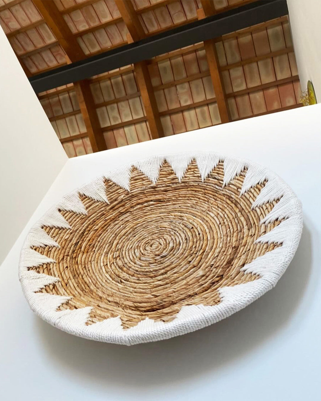 Plato Decorativo Samata