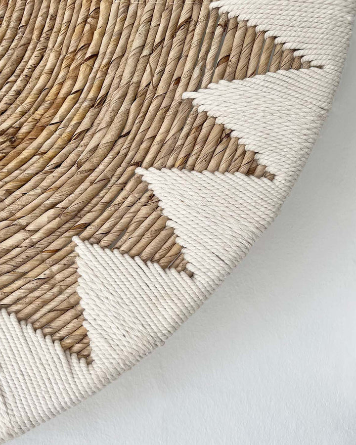 Plato Decorativo Samata