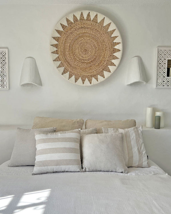 Plato Decorativo Samata