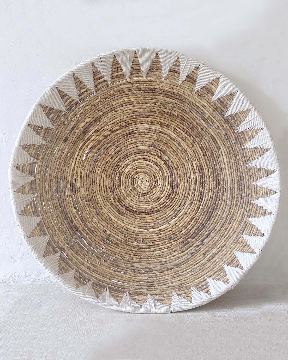 Samata Decorative Plate