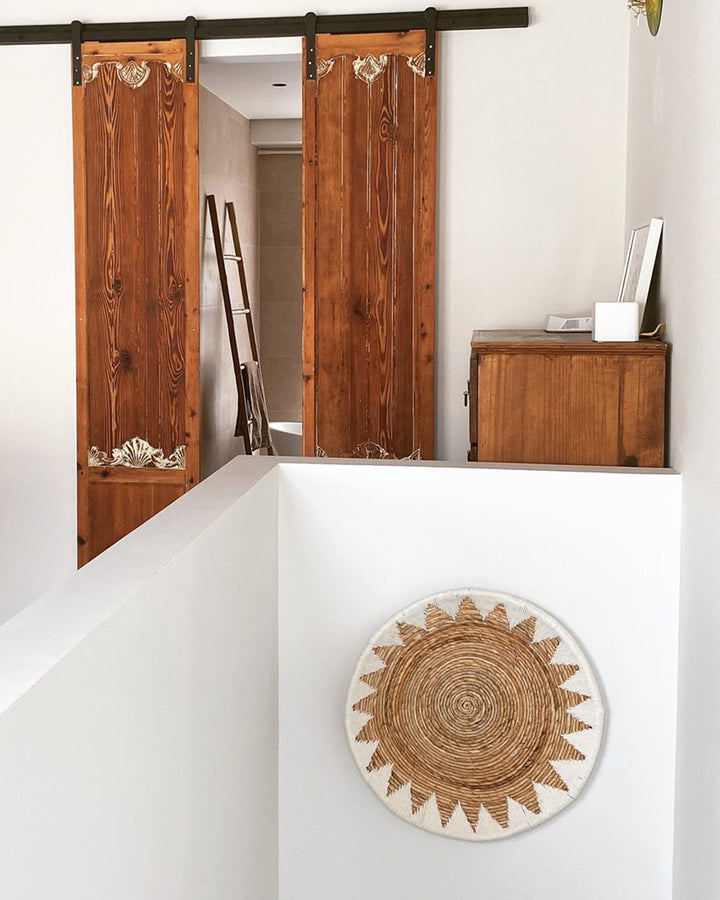 Plato Decorativo Samata