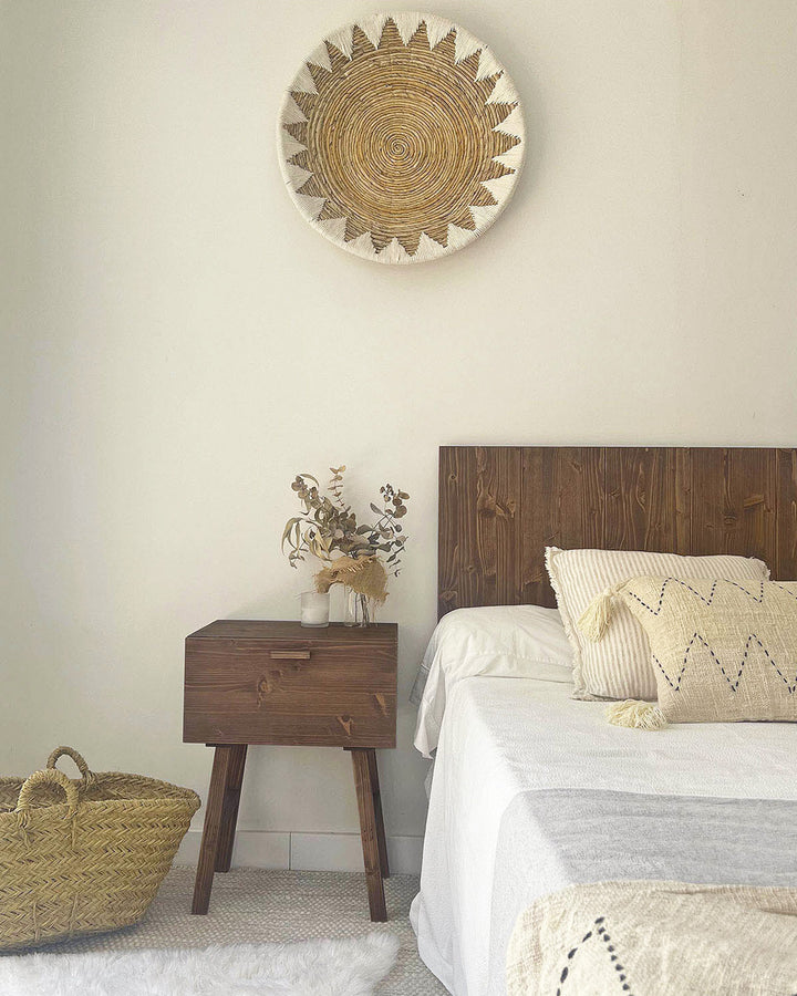 Plato Decorativo Samata