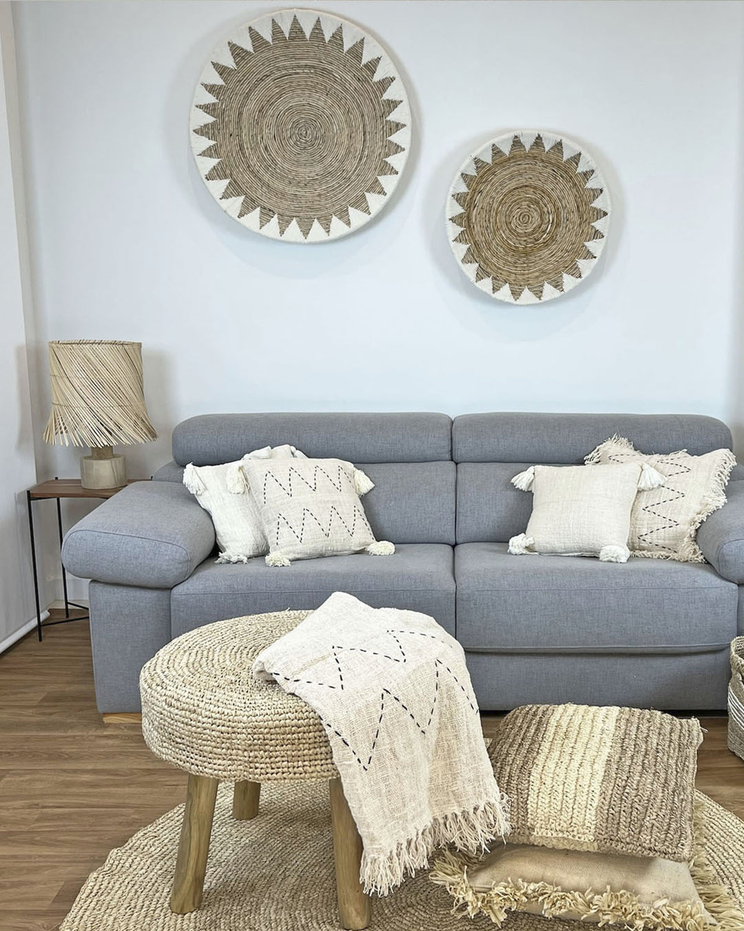 Plato Decorativo Samata