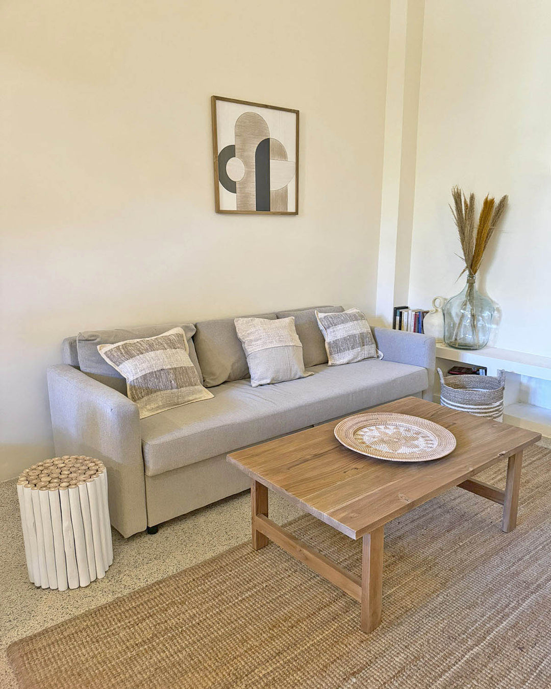 Plato Decorativo Yumi