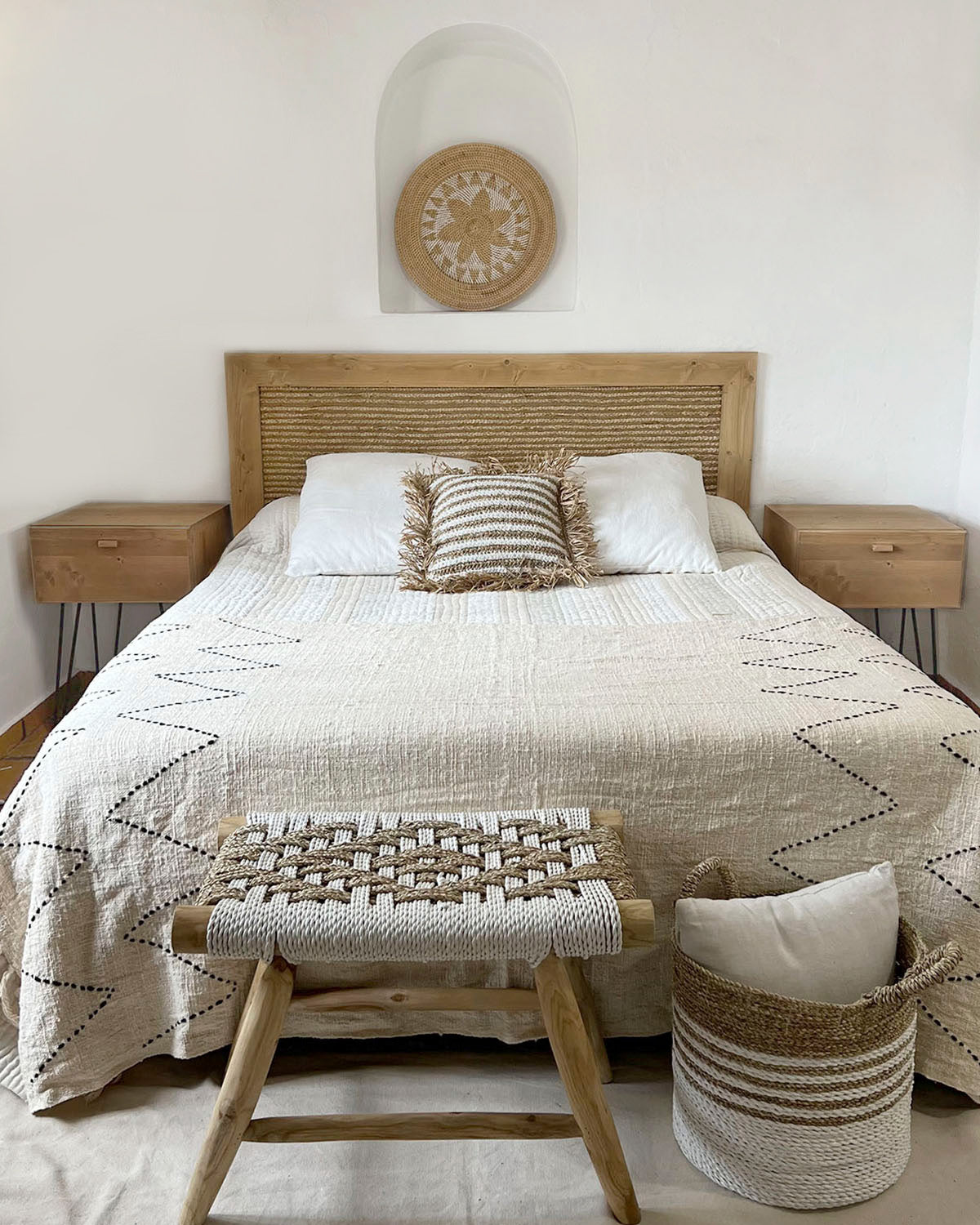 Plato Decorativo Yumi